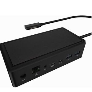 Surface Docking Station 2 with 199W Power Supply New